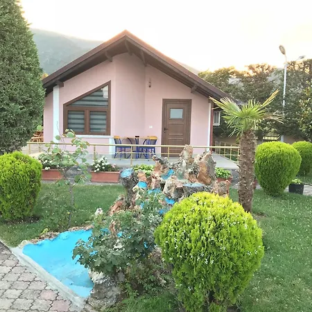 Hotel Lyhnidas 4*