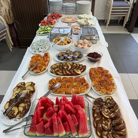 酒店 莱尼达斯酒店 Udenisht