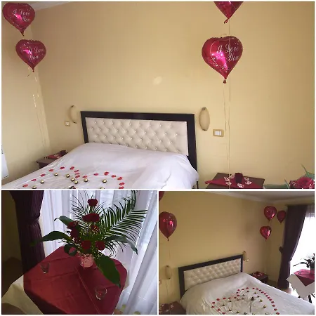 莱尼达斯酒店 Udenisht