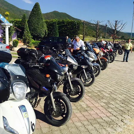 酒店 莱尼达斯酒店 Udenisht