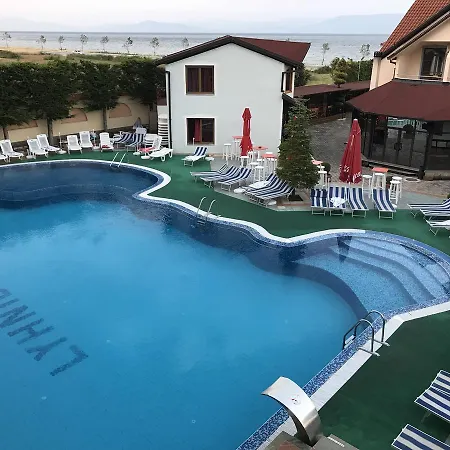 Hotel Lyhnidas