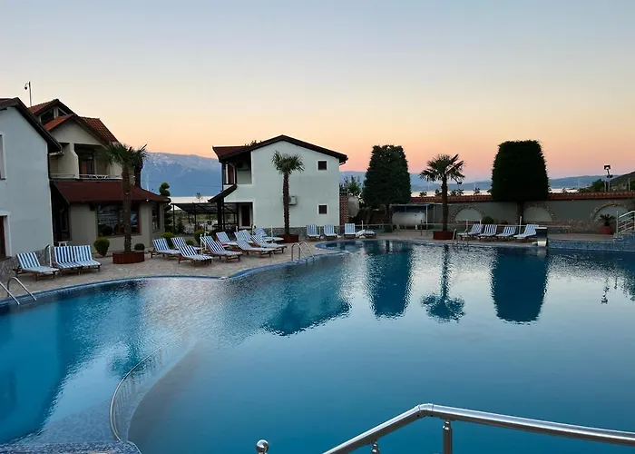 Lyhnidas 4* Udenisht