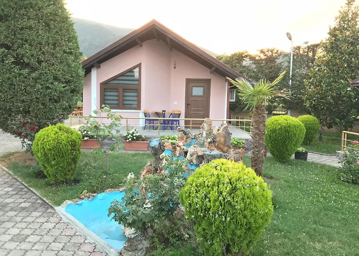 Ξενοδοχείο Lyhnidas 4*