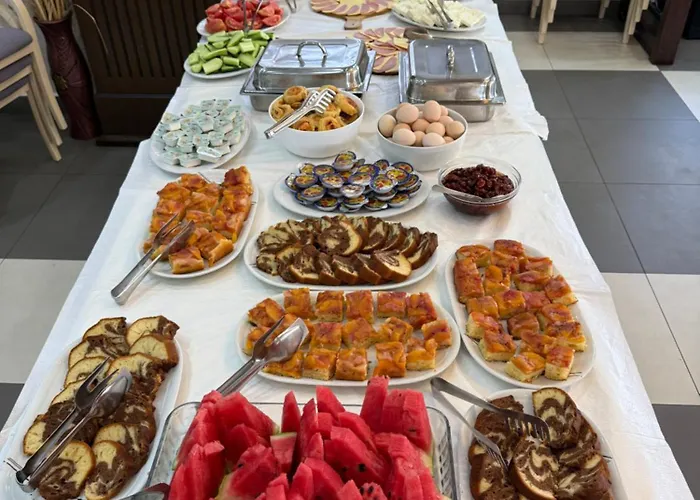 Ξενοδοχείο Lyhnidas Udenisht