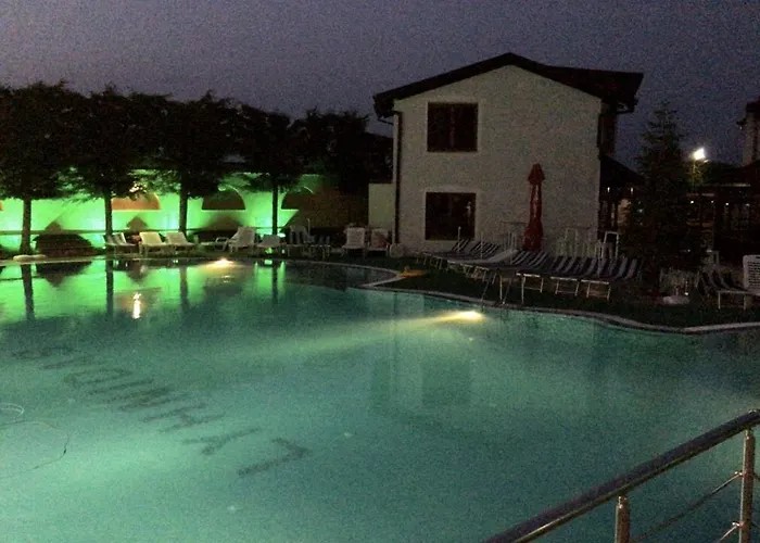 Lyhnidas Ξενοδοχείο Udenisht