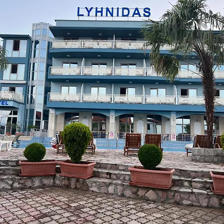 Lyhnidas Hotel Udenisht