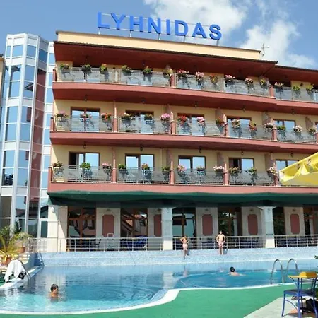 Lyhnidas Hotel Udenisht