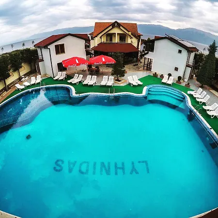 Lyhnidas Hotel 4*