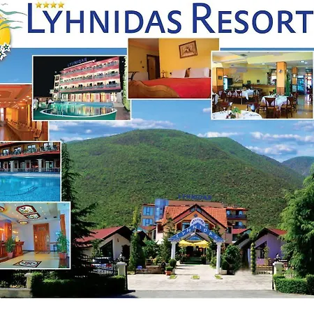 Lyhnidas Hotel Udenisht