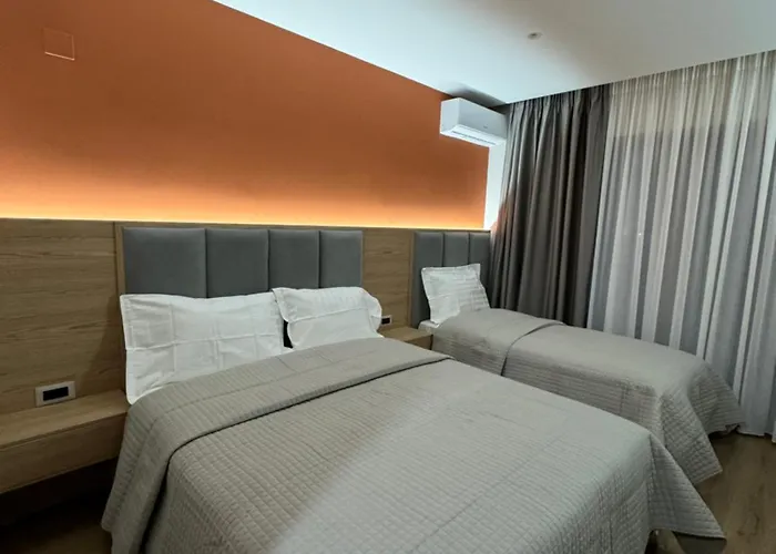 Hotel Lyhnidas 4*