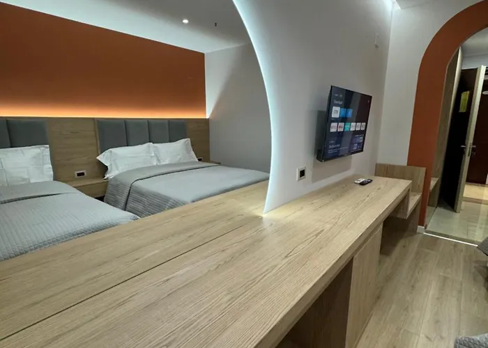 Hotel Lyhnidas 4*