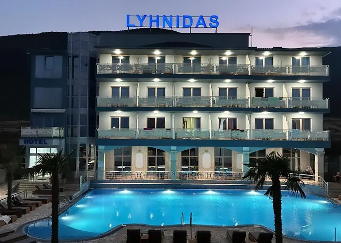 Lyhnidas 4*