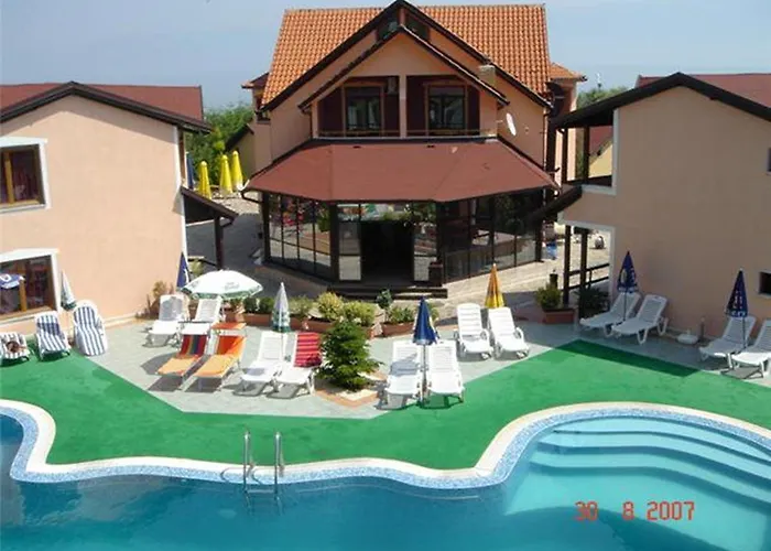 Lyhnidas Hotel