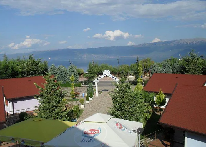 Hotel Lyhnidas 4*