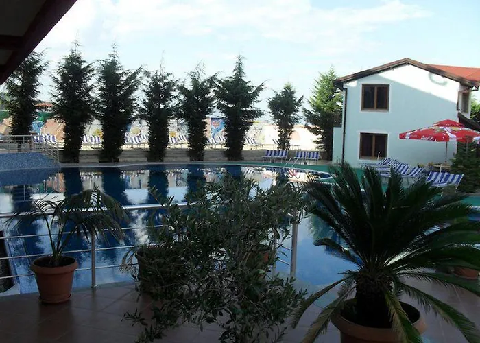 Lyhnidas Hotel