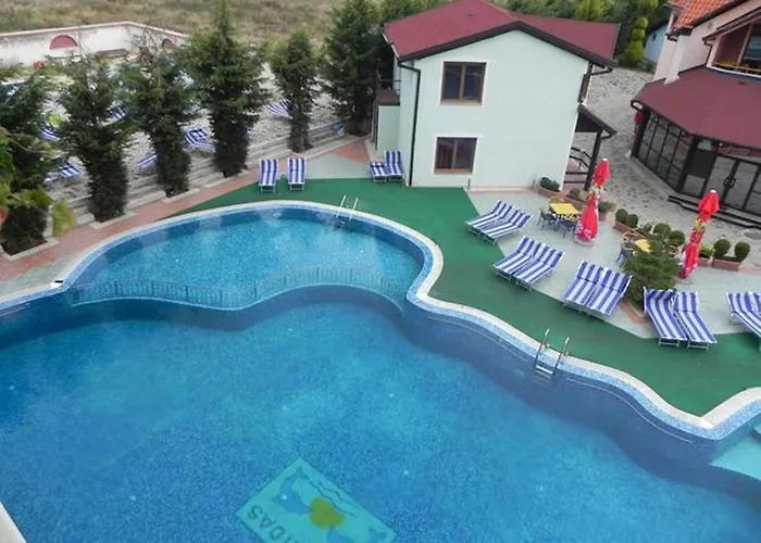 Hotel Lyhnidas 4*