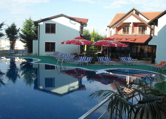 Lyhnidas Hotel Udenisht