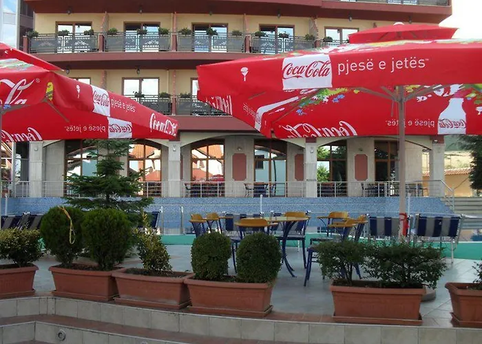 Hotel Lyhnidas 4*