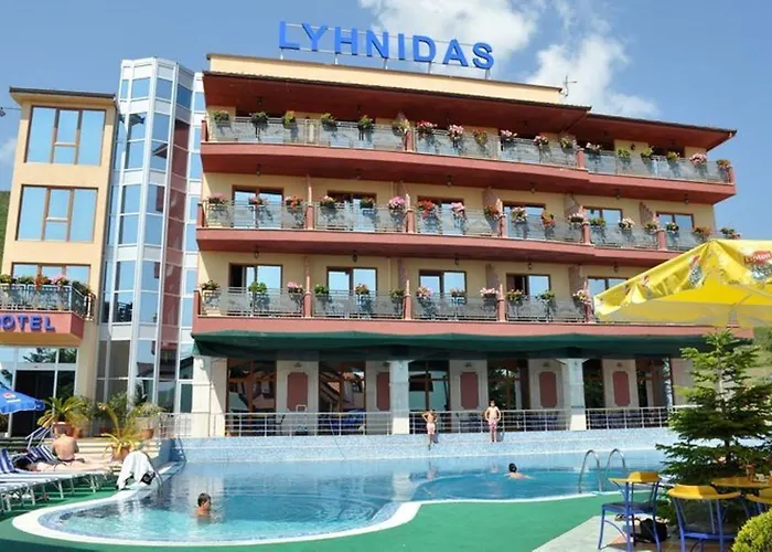 Lyhnidas Hotel Udenisht