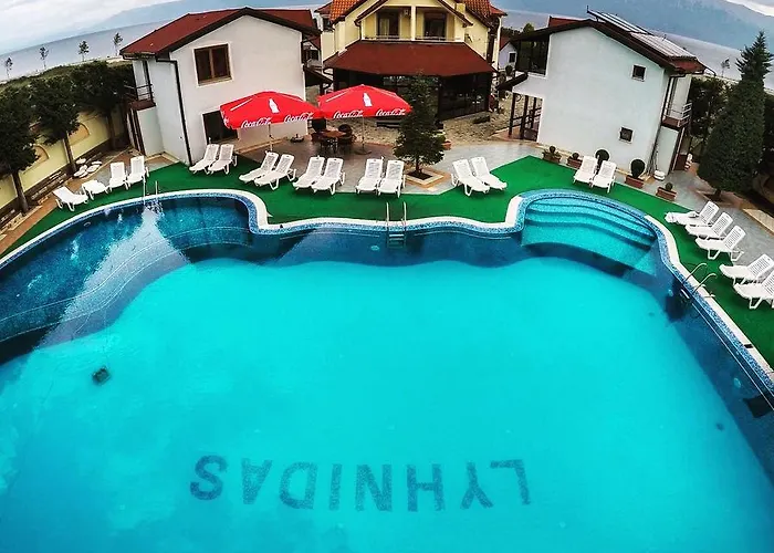 Lyhnidas Hotel 4*