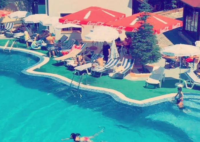 Hotel Lyhnidas