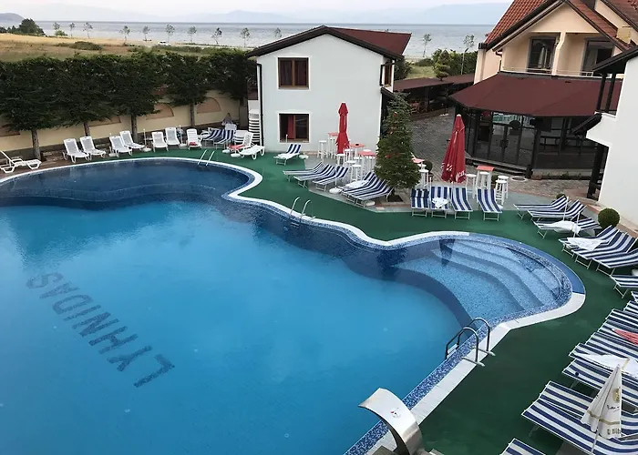 Hotel Lyhnidas