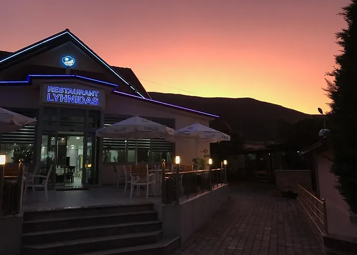 Lyhnidas Hotel Udenisht