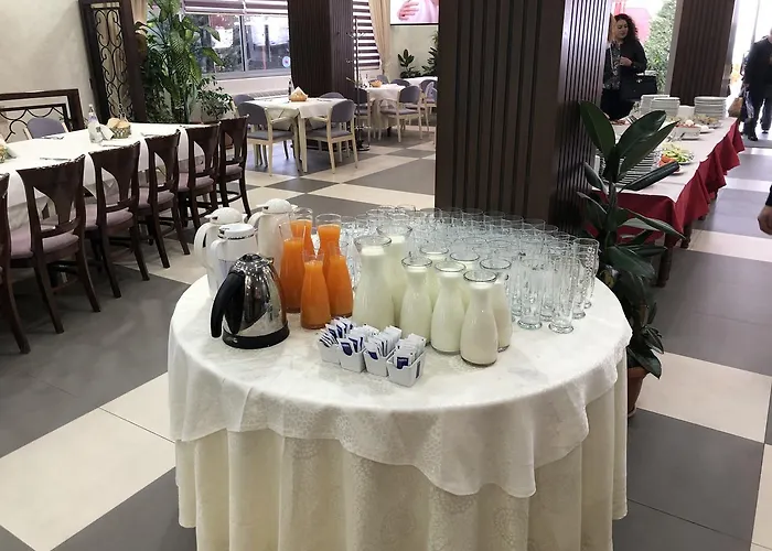 Hotel Lyhnidas