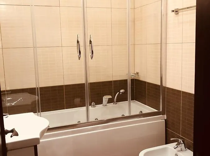 Hotel Lyhnidas Udenisht